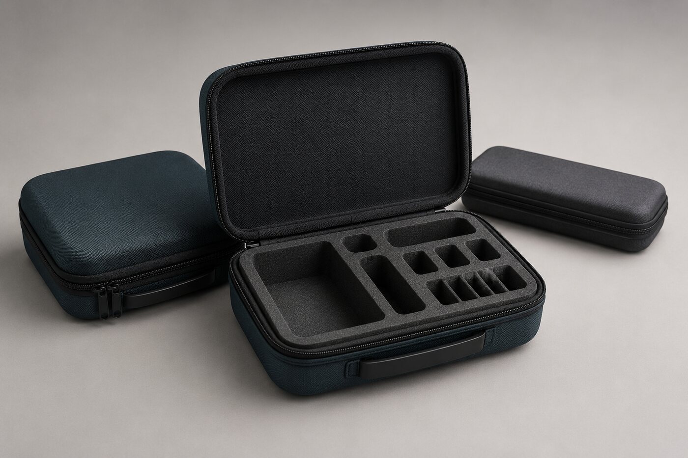 Custom EVA Cases