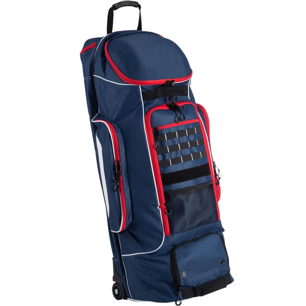 CR341 Custom Baseball & Softball Roller Bag