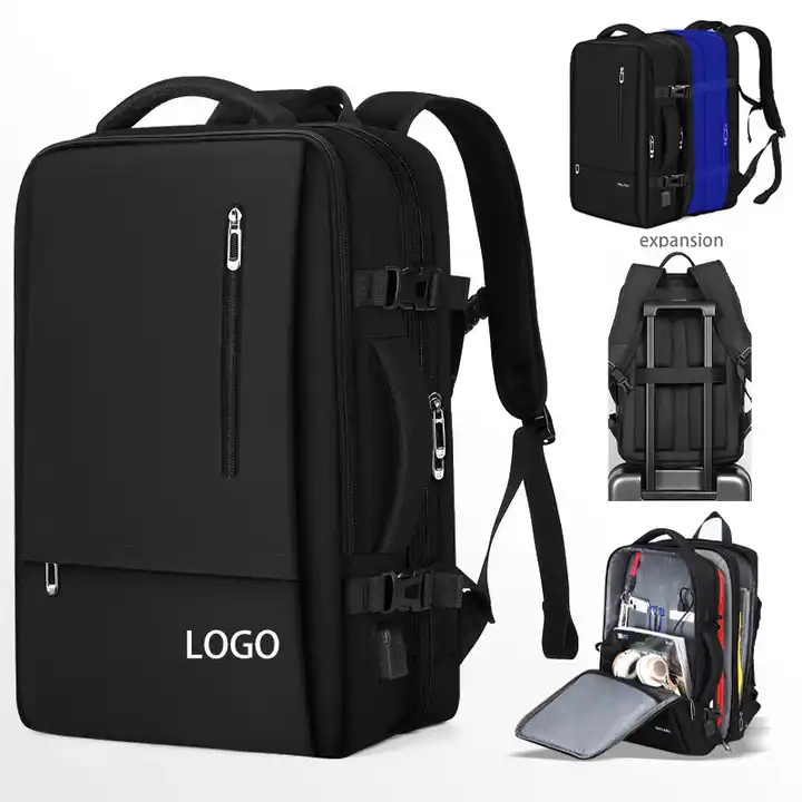 CR036 Custom Business Laptop Travel Backpack
