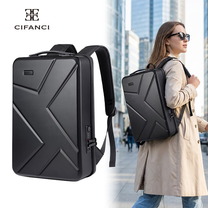 CR1831 Custom Hard-Shell Anti-Theft Backpack