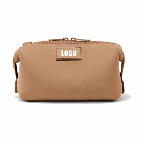 CR647 · Neoprene makeup pouch