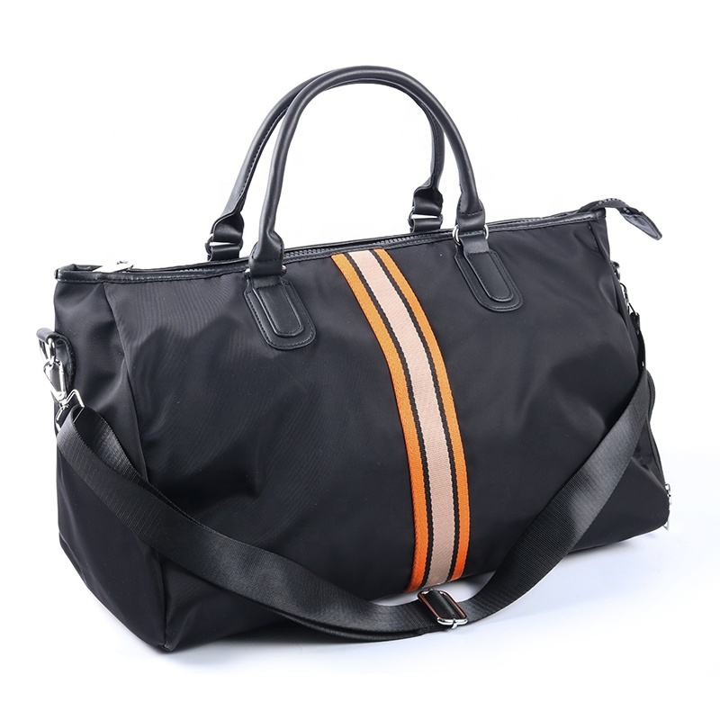 Custom Nylon Outdoor Weekender Duffel