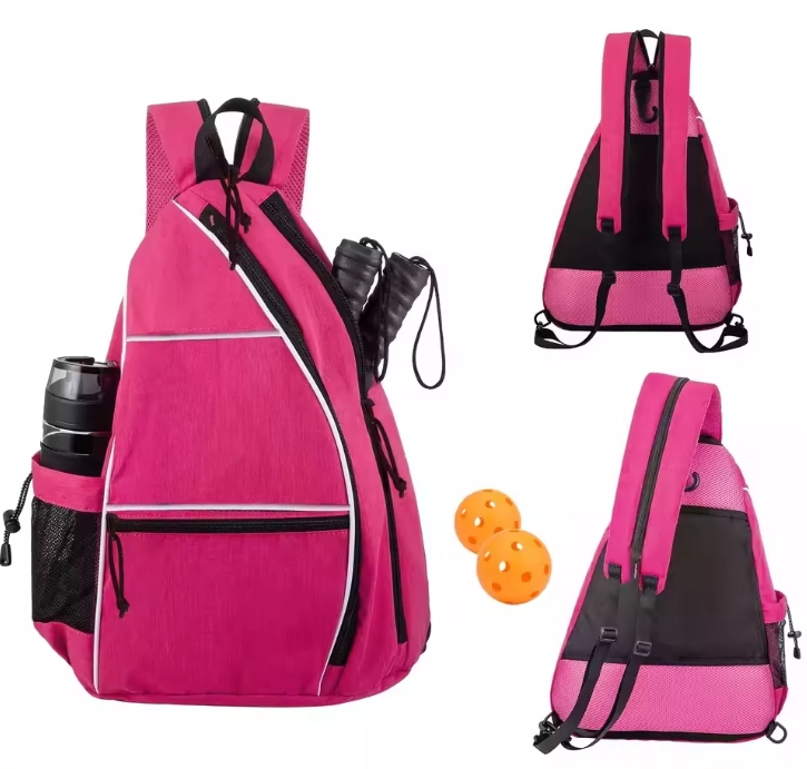 CR644 Custom Racket Sports Backpack