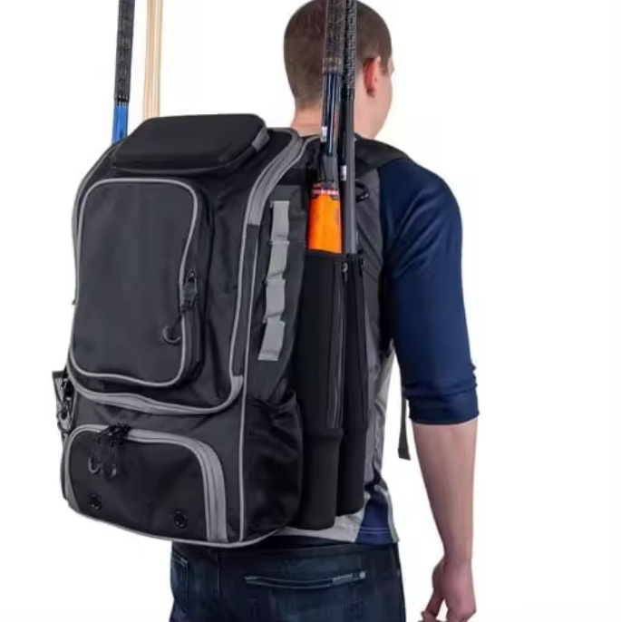 CR329 Custom Youth Baseball Bat Backpack