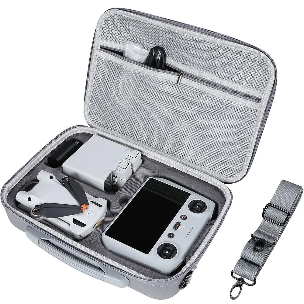 Custom EVA Drone Carrying Case OEM development