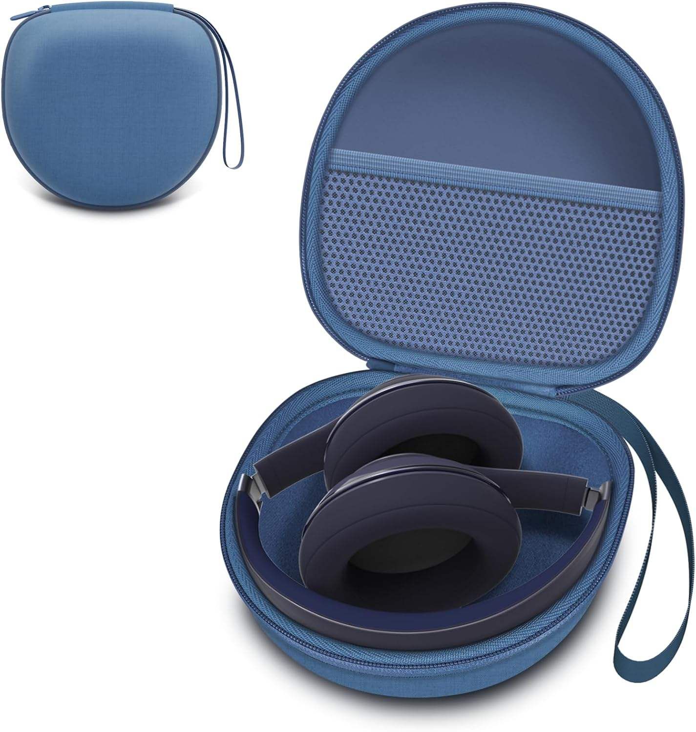 Custom EVA Headphone Hard Case OEM development