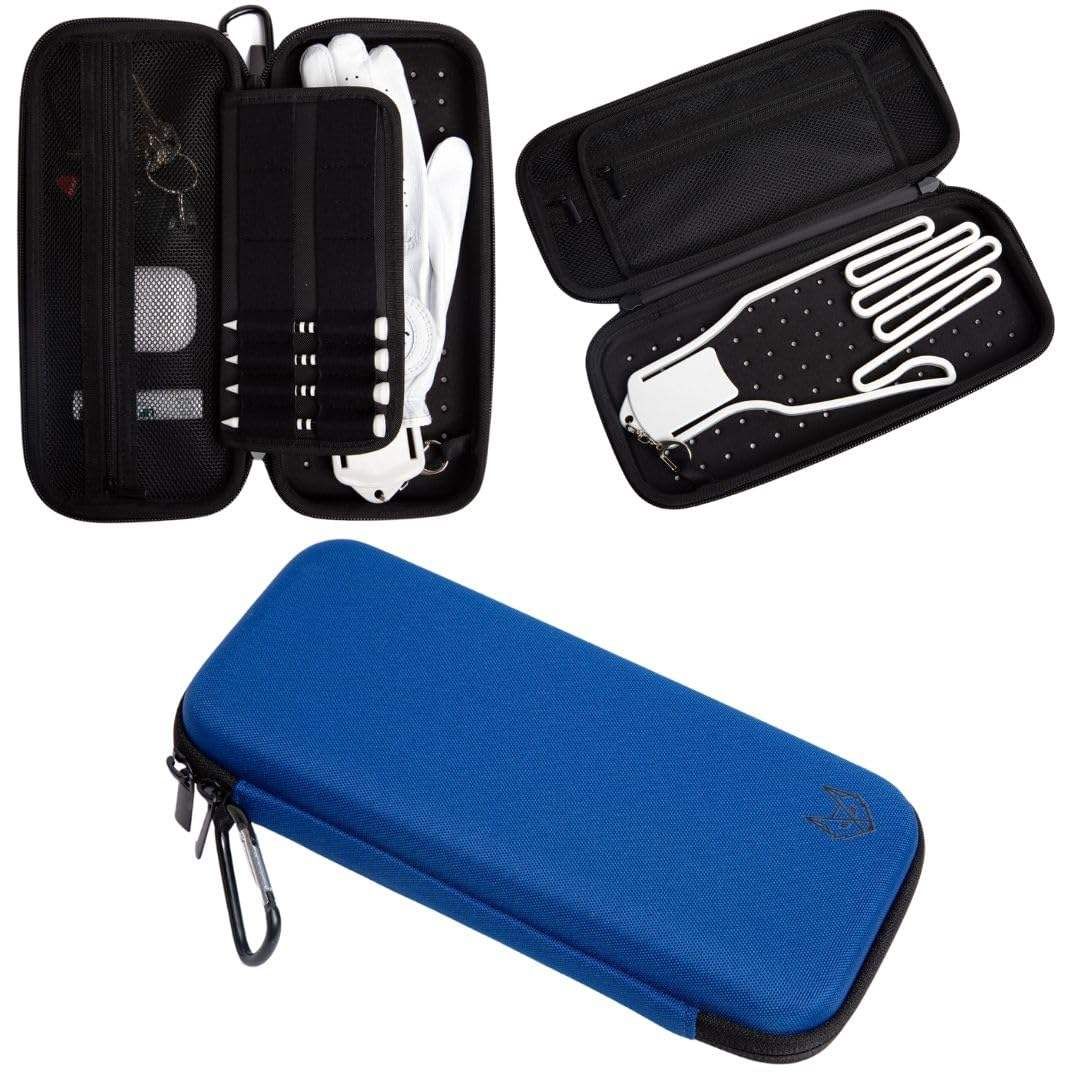 Custom EVA Golf Glove Case OEM development