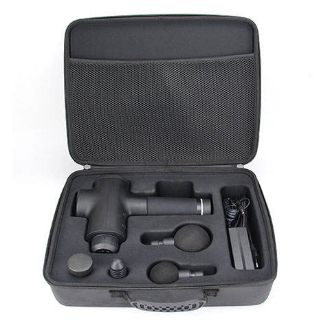 Custom EVA Massager Carrying Case OEM development