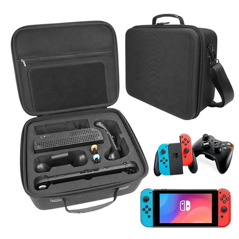 Custom EVA Game & Travel Case OEM development