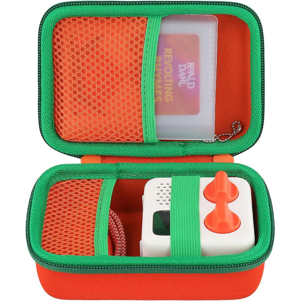 Custom EVA Kids Audio Player Case OEM development