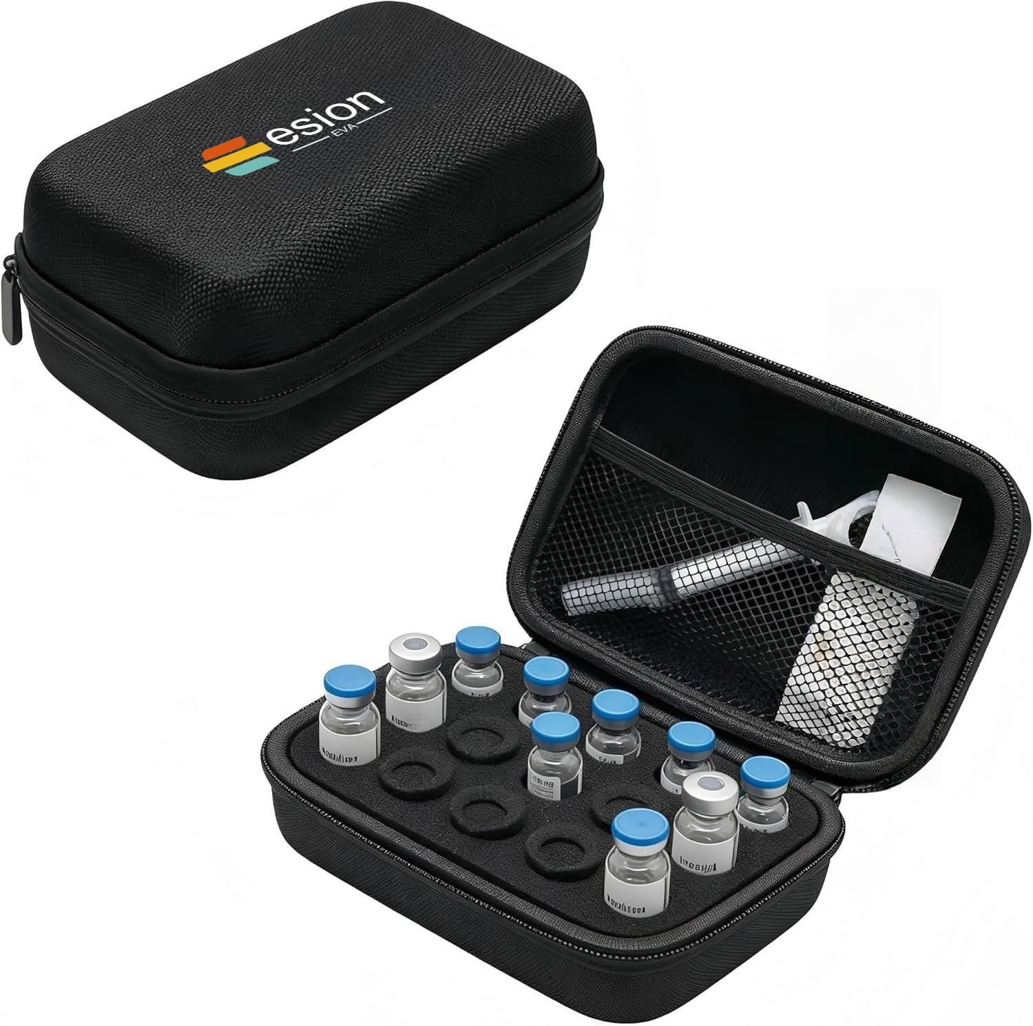 Custom EVA Insulin Vial Case OEM development