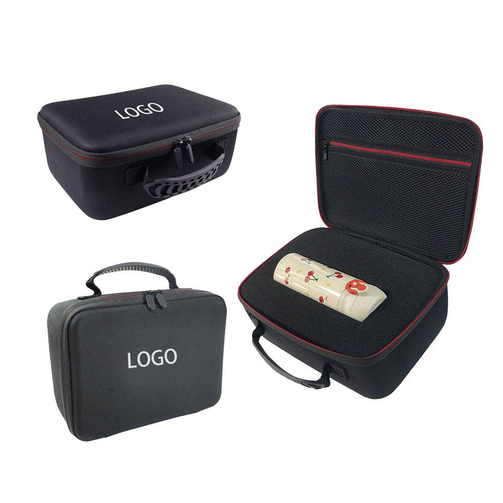 Custom EVA Tool Case with Cut Foam OEM development