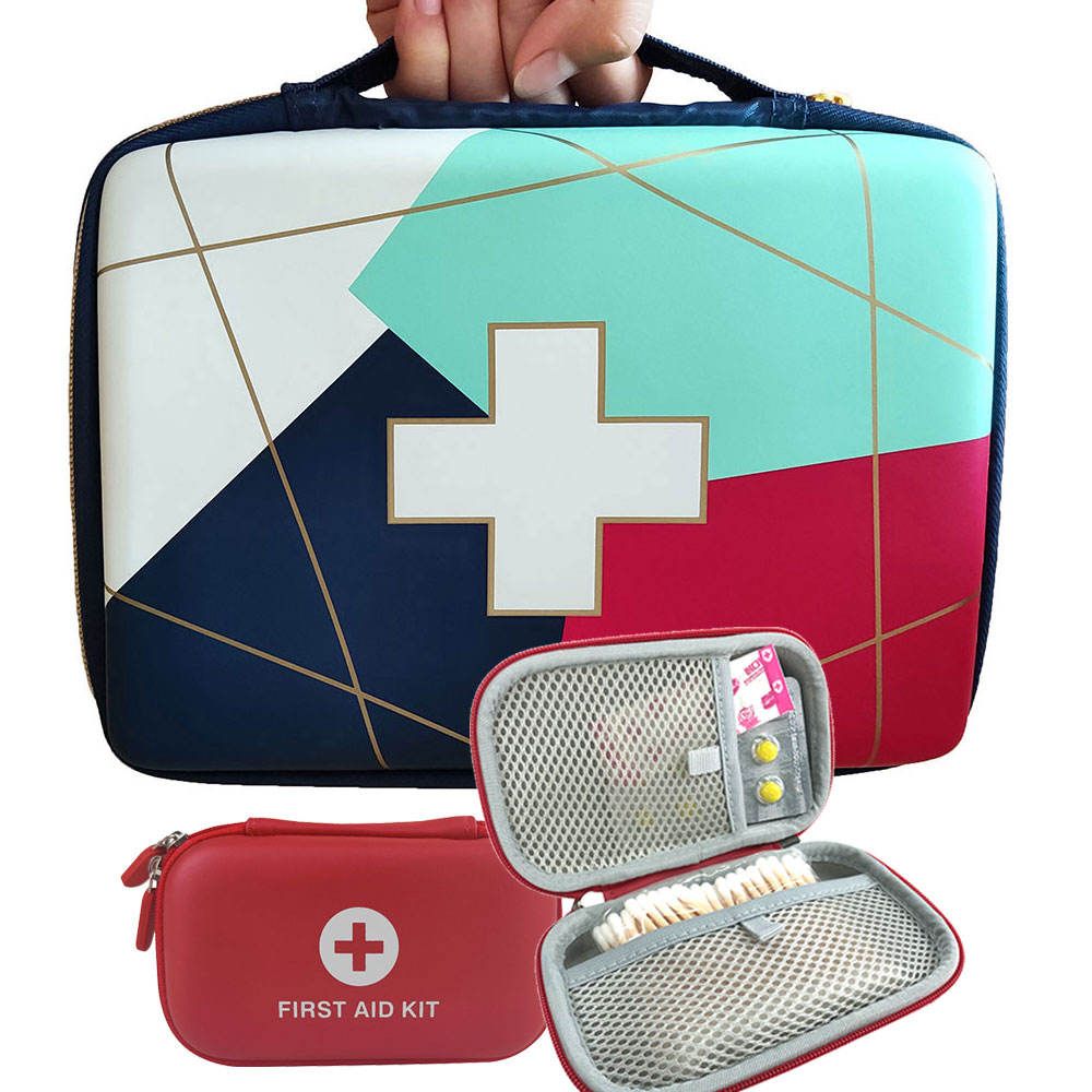 Custom EVA First Aid Kit Case OEM development