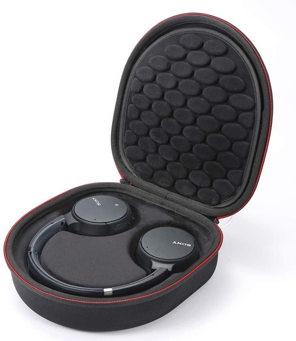 Custom EVA Gaming Headset Case OEM development