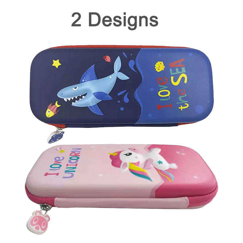 Custom EVA Hard-Shell Pencil Case OEM development