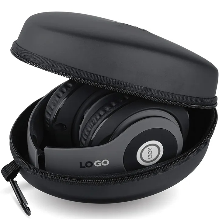 Custom EVA Headphone Travel Case OEM development