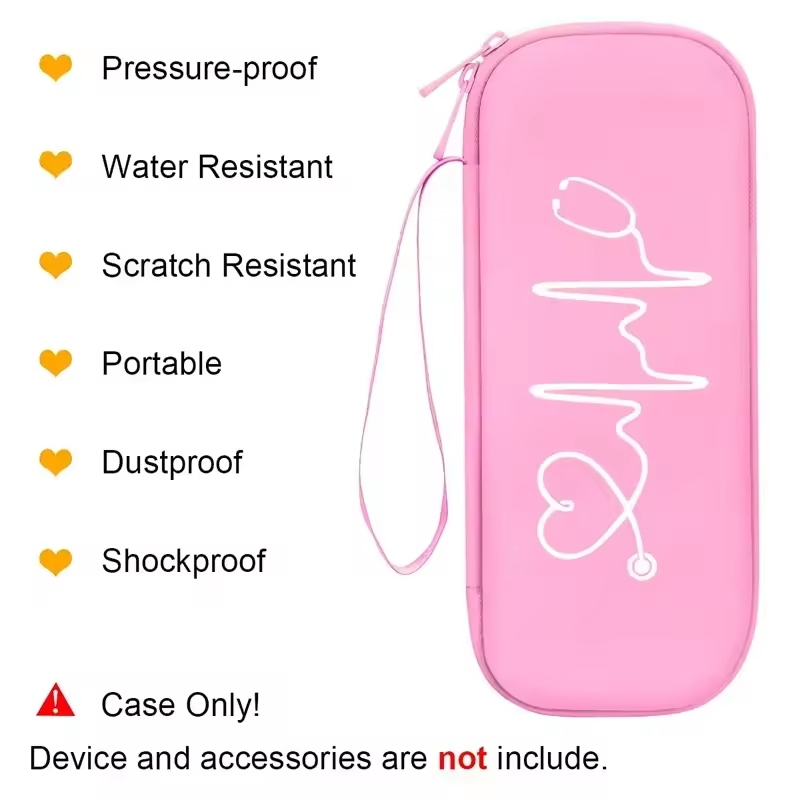 Custom EVA Stethoscope Case real product view 3