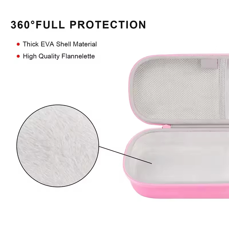 Custom EVA Stethoscope Case real product view 4