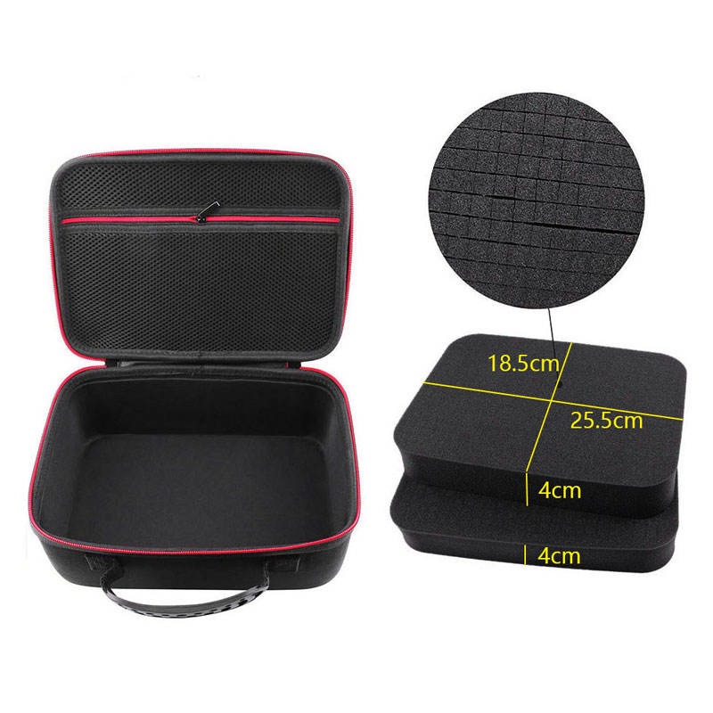 Custom EVA Tool Storage Case real product view 3