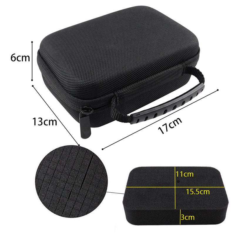 Custom EVA Tool Storage Case real product view 2