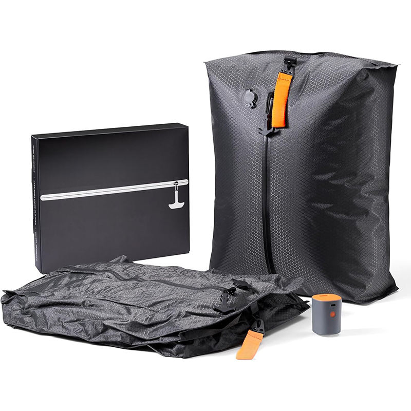 Custom TPU Compression Packing Cube