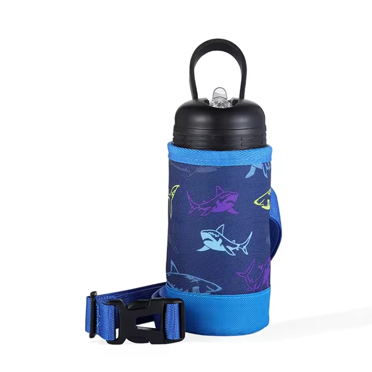 Custom Kids School Backpack Set view 3