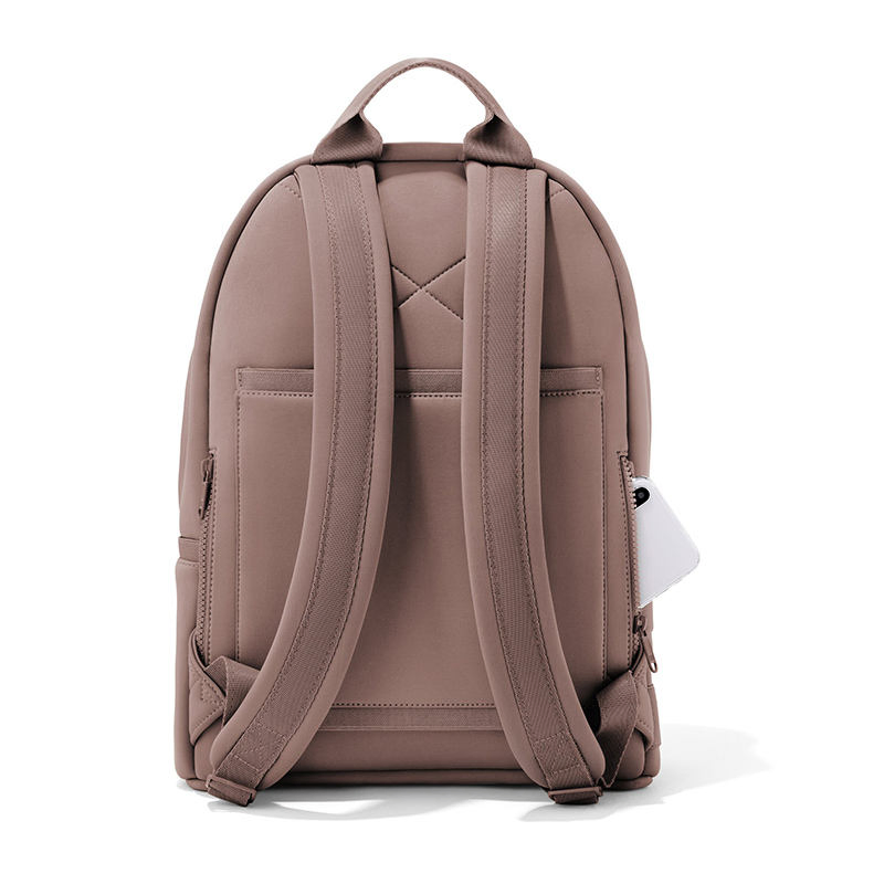 Custom Women's Neoprene Laptop Backpack view 2