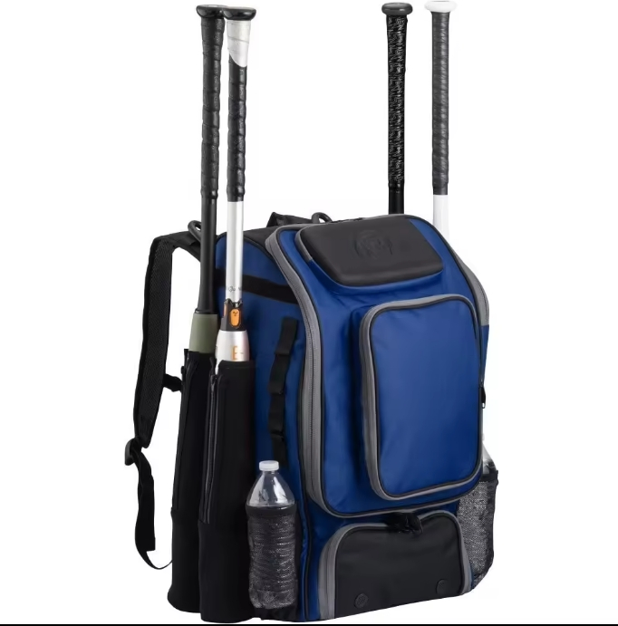 Custom Youth Baseball Bat Backpack view 3