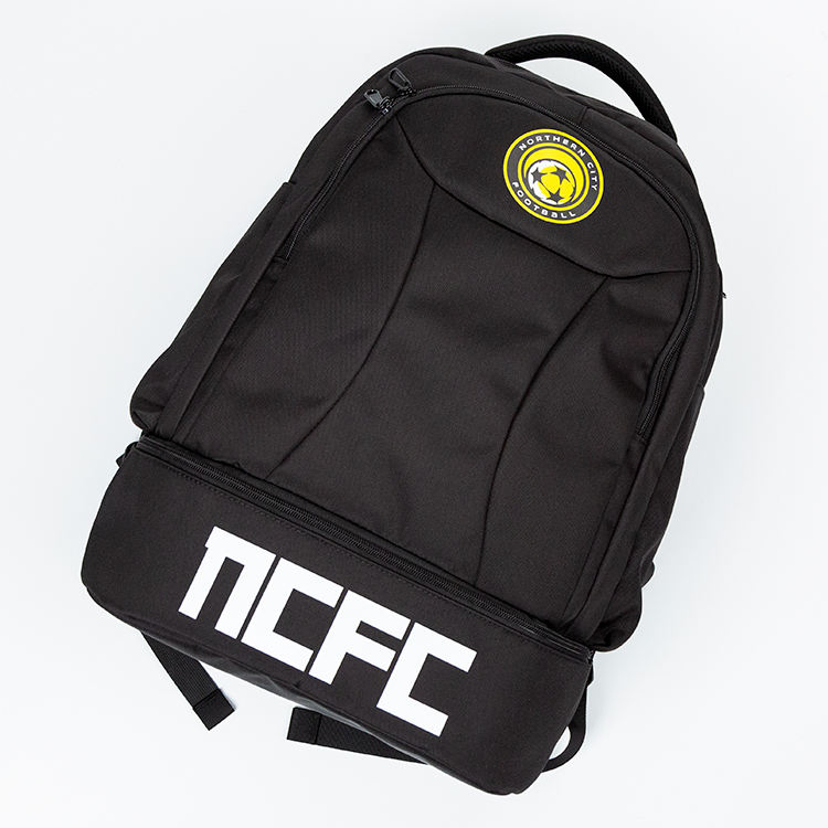 Custom Waterproof Soccer Backpack view 2