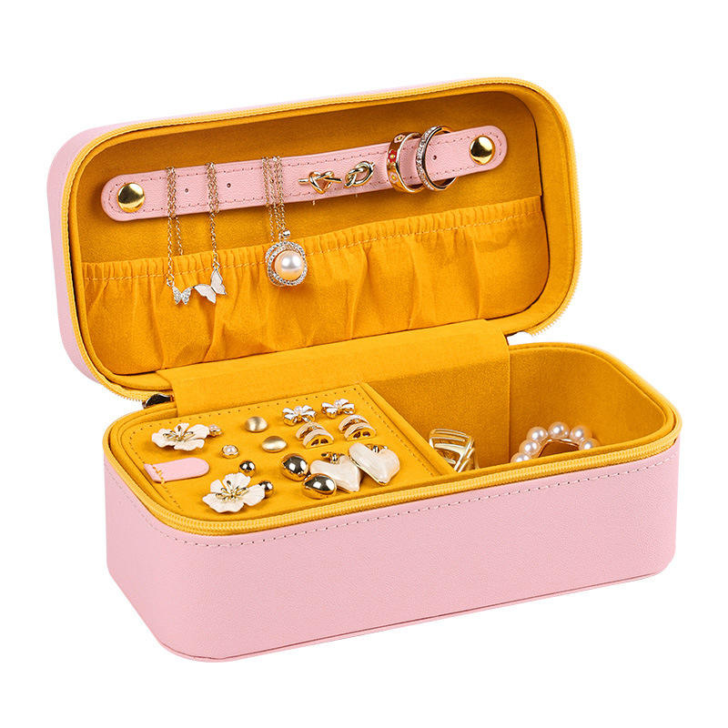 Custom Handbag-Style Jewelry Case OEM development