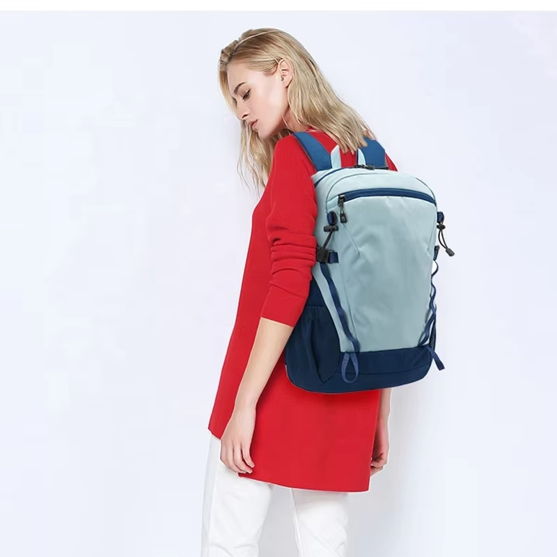 Custom Anti-Theft Outdoor Laptop Backpack view 5