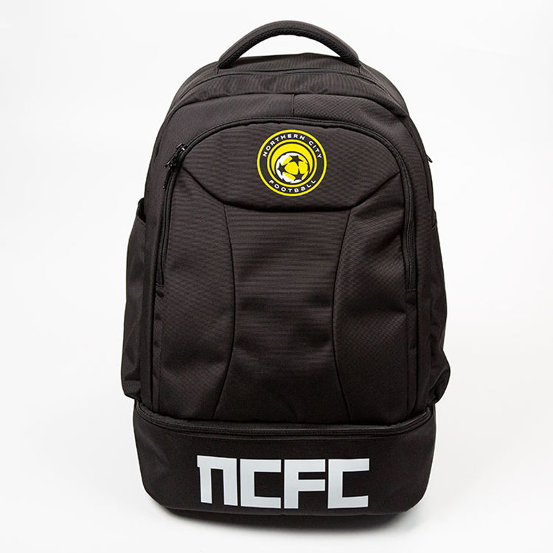 CR1102 Custom Waterproof Soccer Backpack