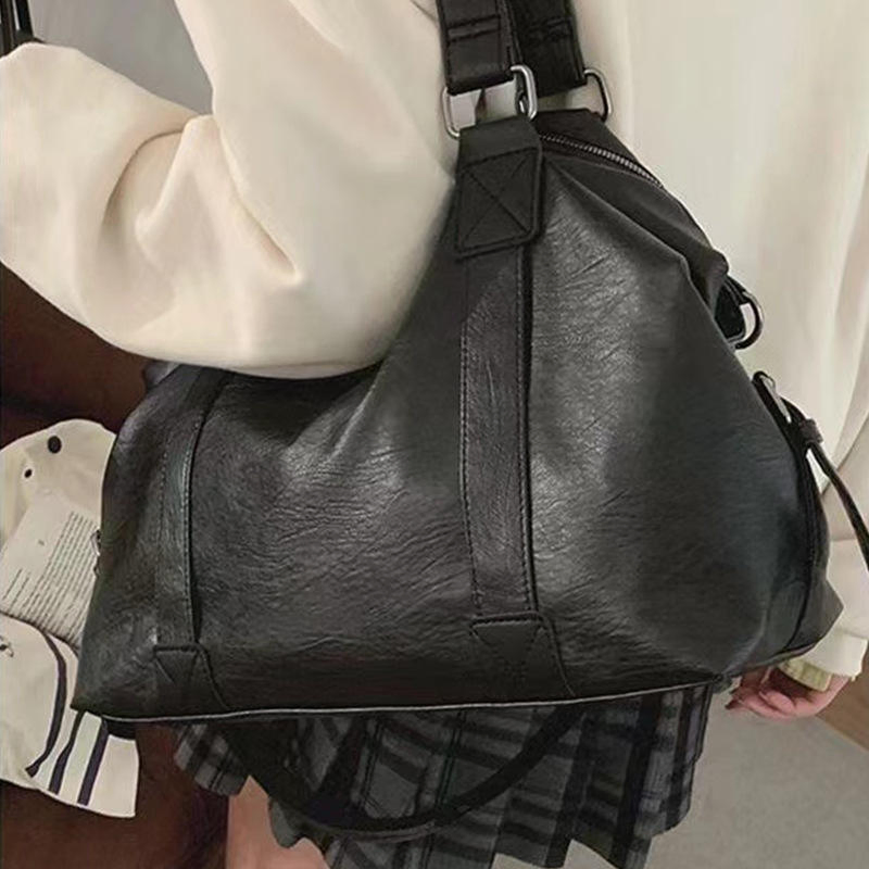 Custom Women's Leisure Travel Tote view 4