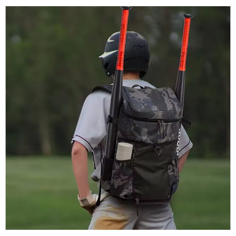 CR619 Custom Multi-Sport Baseball Equipment Backpack