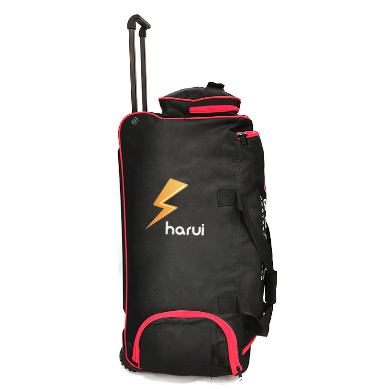 Custom Hockey Trolley Equipment Bag view 3