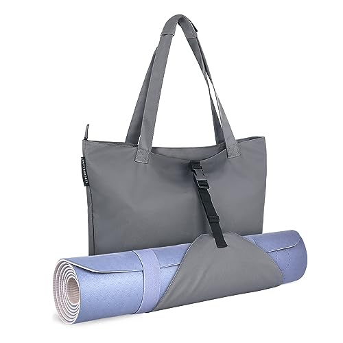 CR907 Custom Canvas Yoga Mat Bag