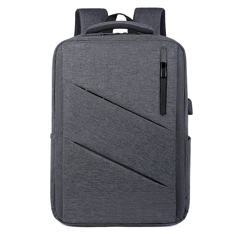 Custom Lightweight Laptop Backpack view 2