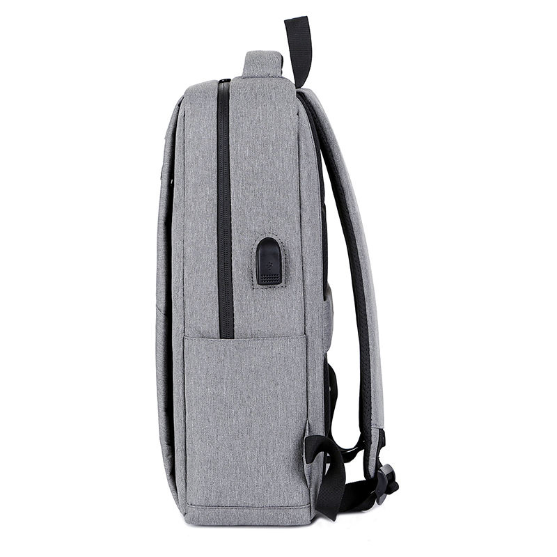 Custom Lightweight Laptop Backpack view 6