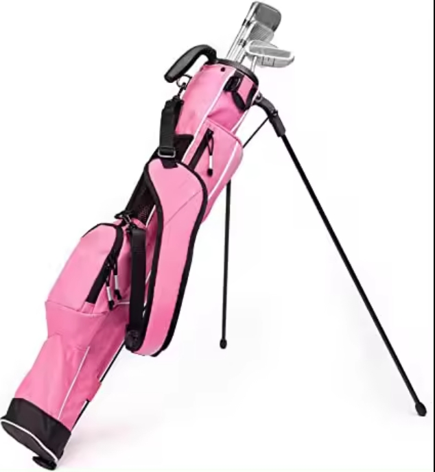 Custom Mini Golf Carry Bag view 3