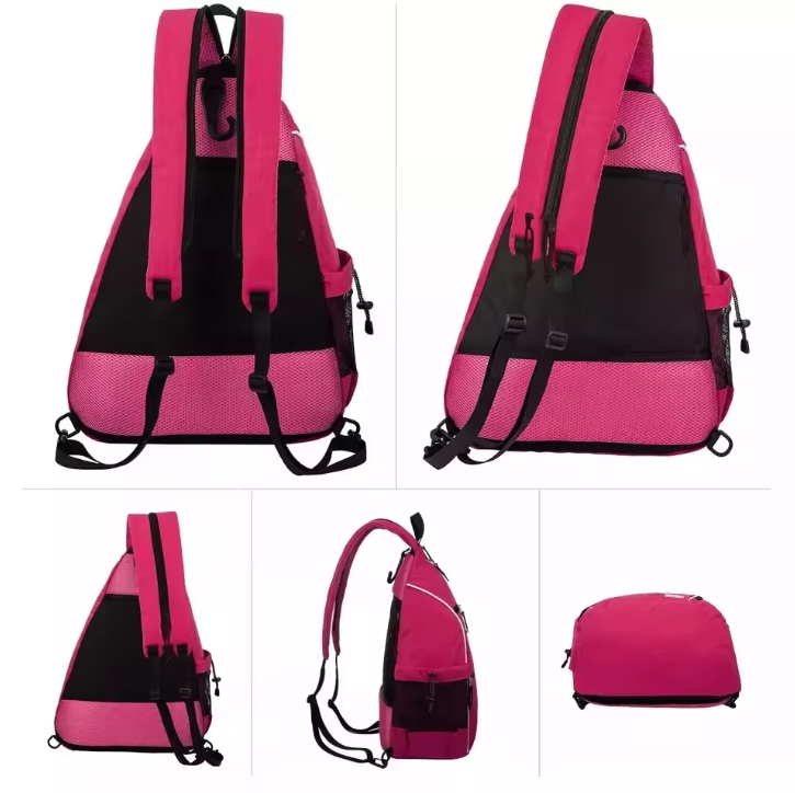 Custom Racket Sports Backpack view 4
