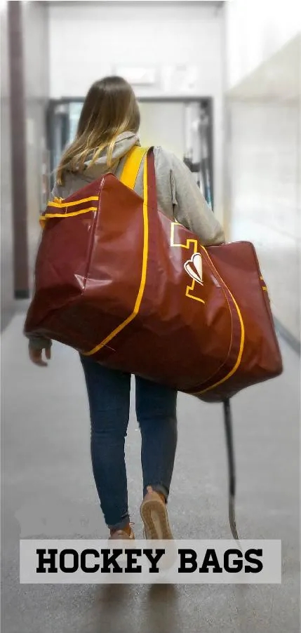 Custom Professional Ice Hockey Equipment Bag view 6