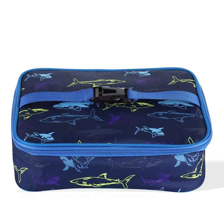 Custom Kids School Backpack Set view 2