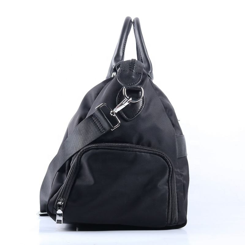 Custom Nylon Outdoor Weekender Duffel view 3