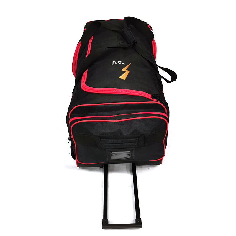 Custom Hockey Trolley Equipment Bag view 4