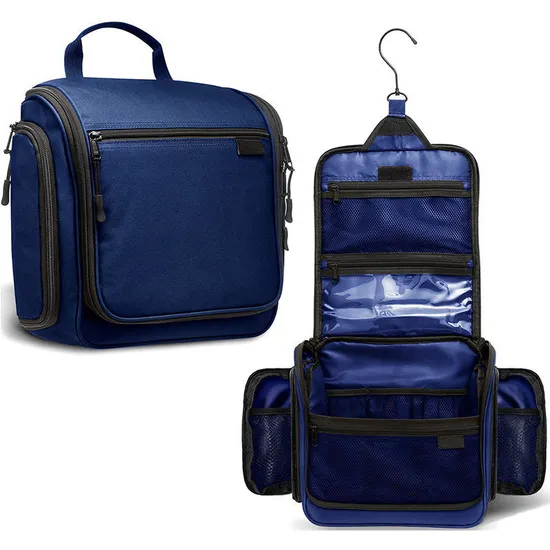 Custom Hanging Hook Toiletry Bag product view 2