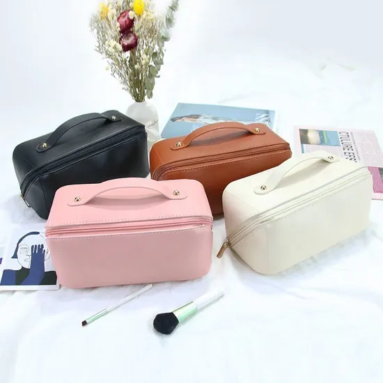 CR909 Custom Large Women's Vanity Bag