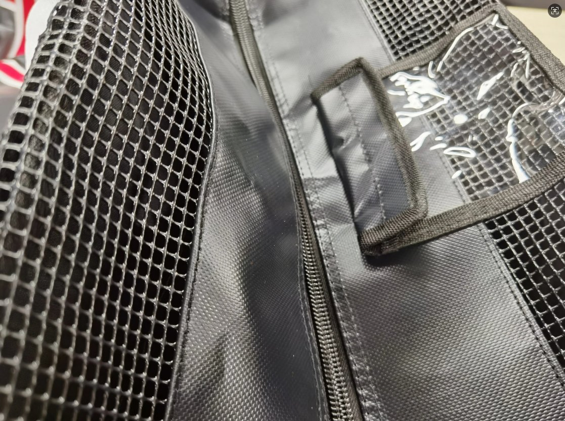 Custom Professional Ice Hockey Equipment Bag view 5