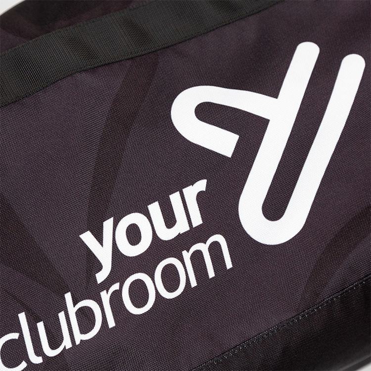 Custom Waterproof Sports Travel Tote view 2