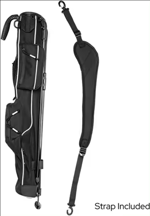Custom Mini Golf Carry Bag view 6
