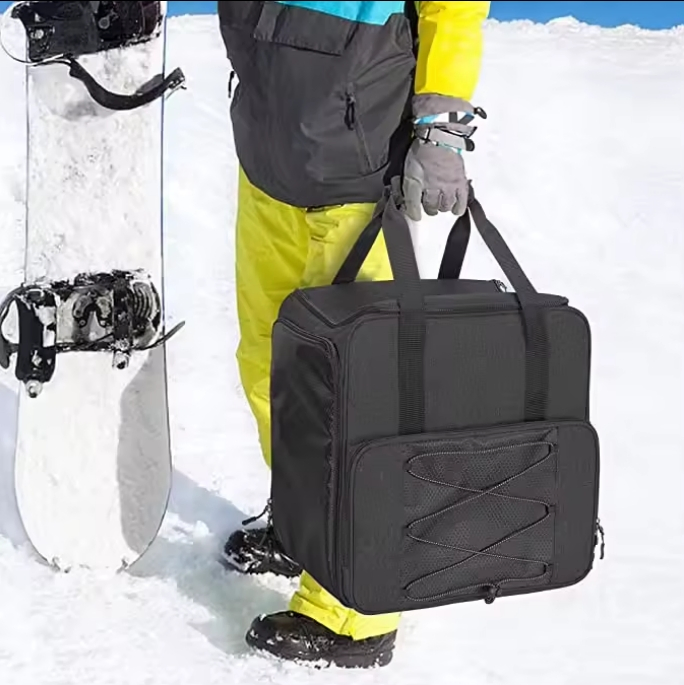 Custom Waterproof Ski Boot Bag view 5